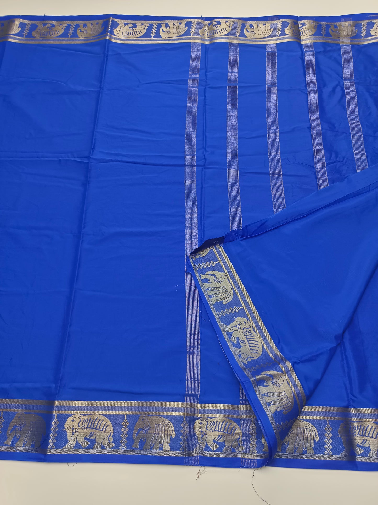 ART CREPE SAREE