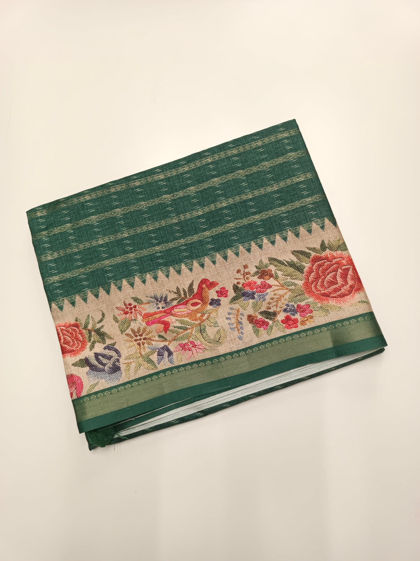 SOFT DOLA COTTON SAREE