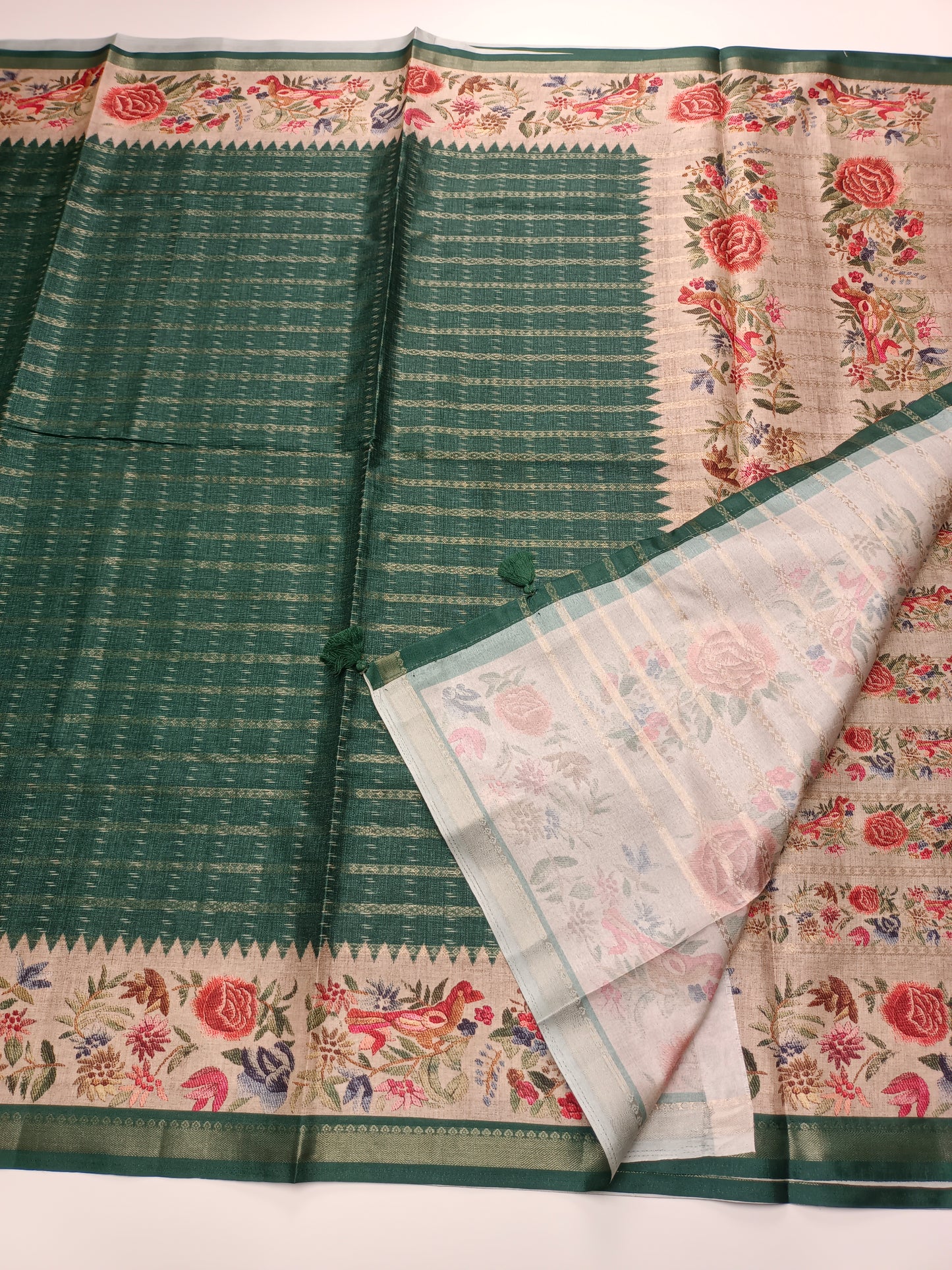 SOFT DOLA COTTON SAREE