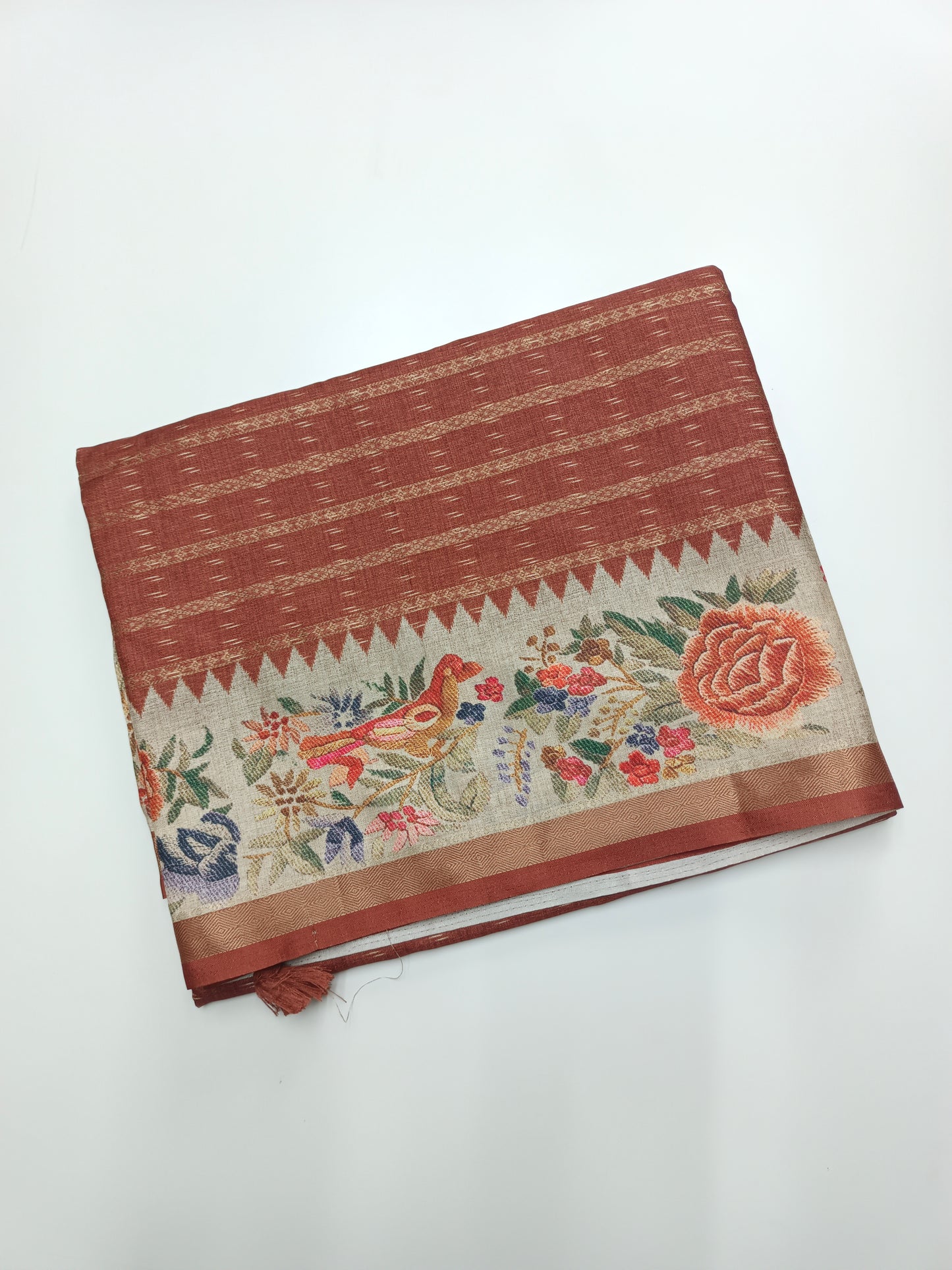SOFT DOLA COTTON SAREE