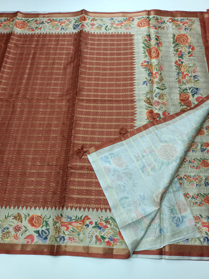 SOFT DOLA COTTON SAREE