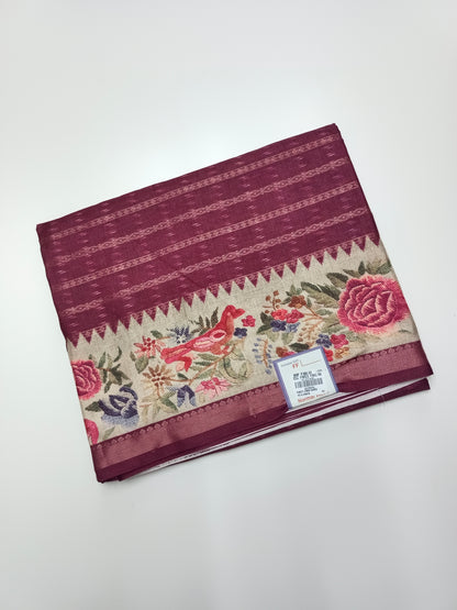 SOFT DOLA COTTON SAREE