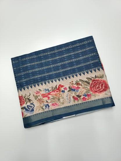 SOFT DOLA COTTON SAREE