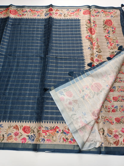 SOFT DOLA COTTON SAREE
