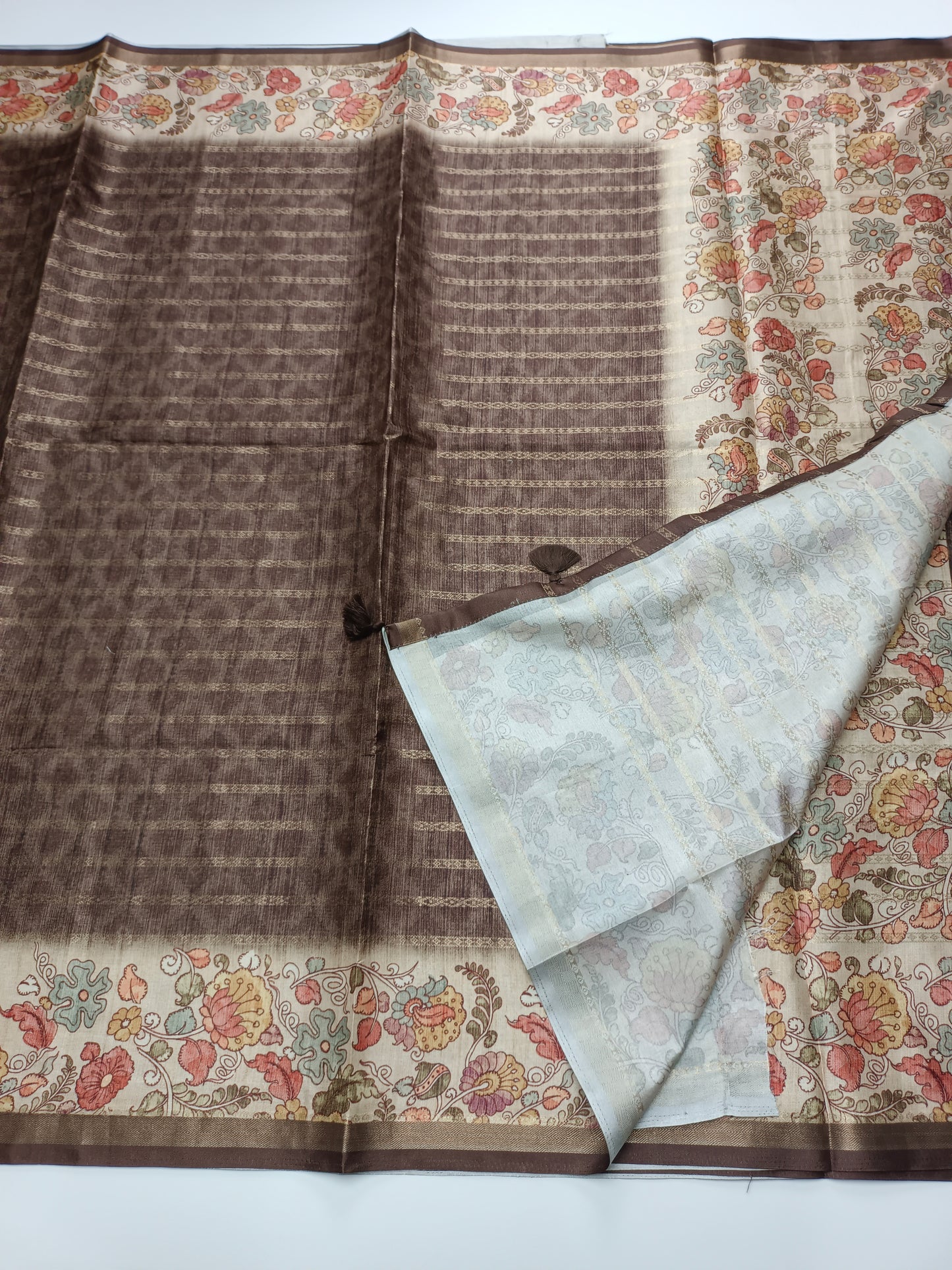 SOFT DOLA COTTON SAREE