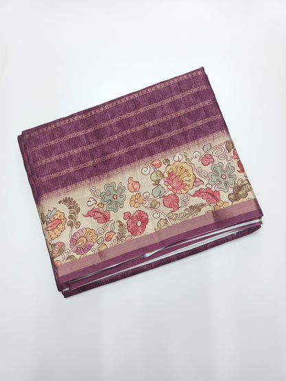 SOFT DOLA COTTON SAREE