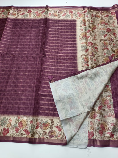 SOFT DOLA COTTON SAREE
