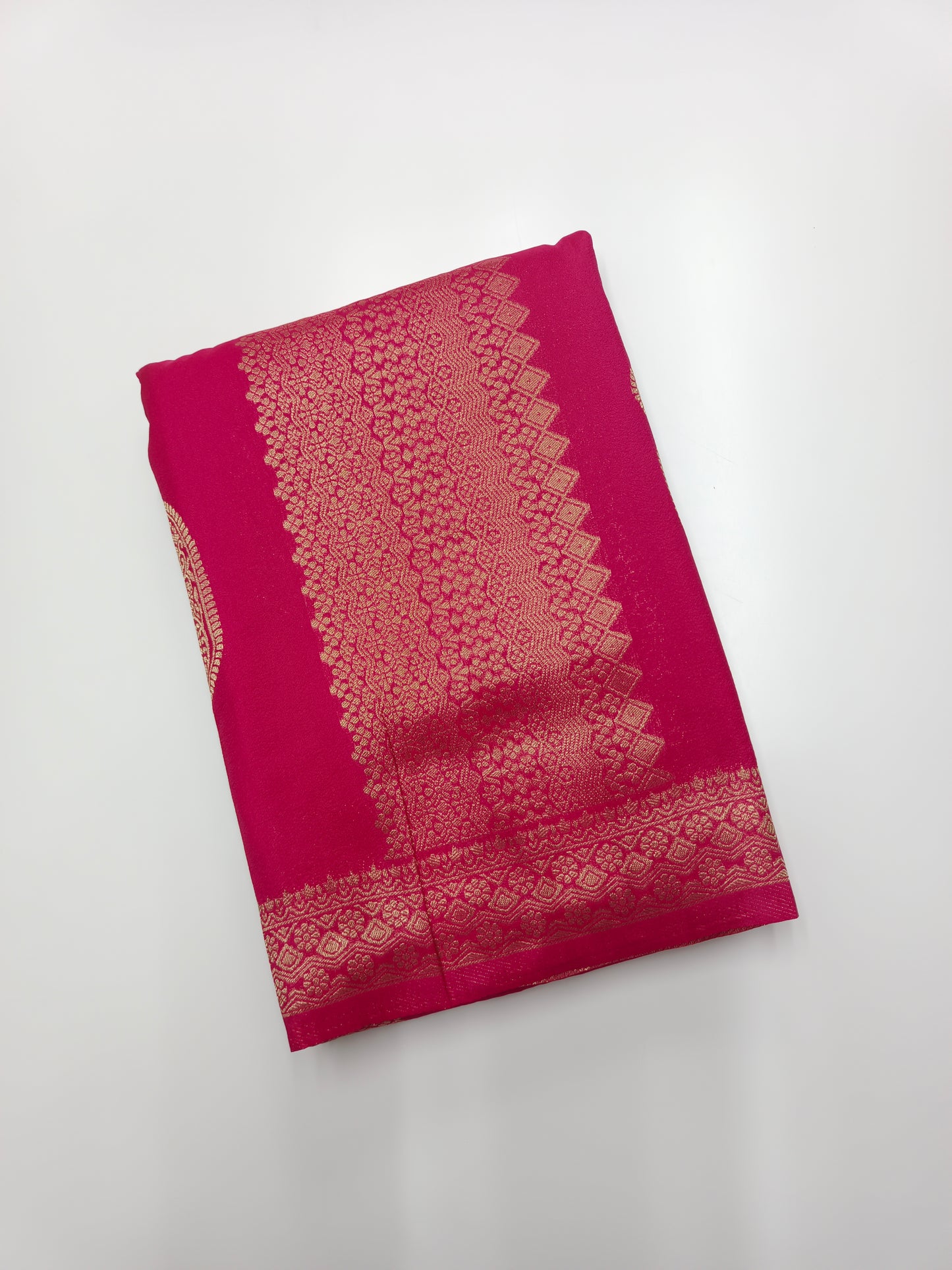 FANCY SOFT SILK SAREE