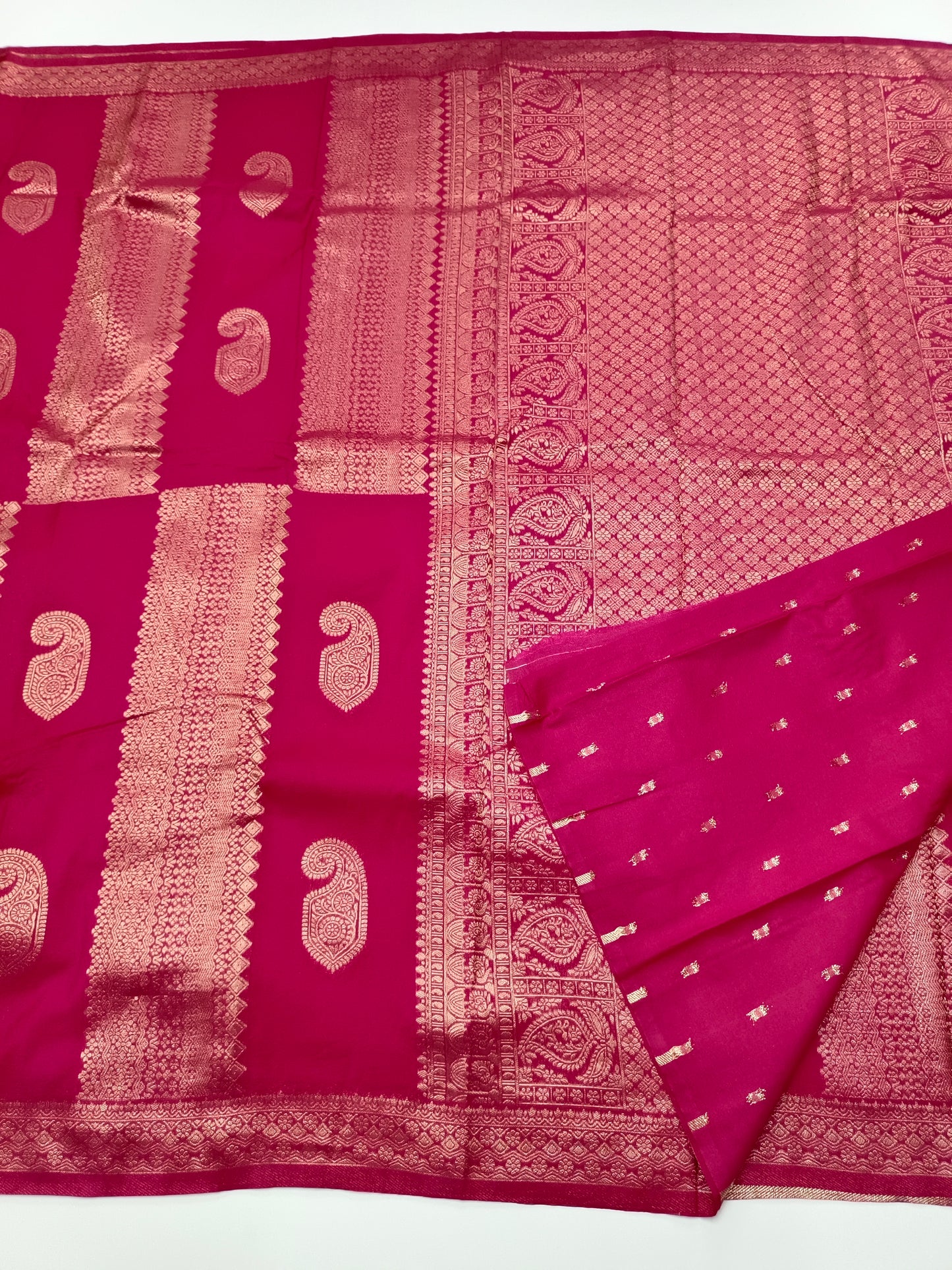 FANCY SOFT SILK SAREE