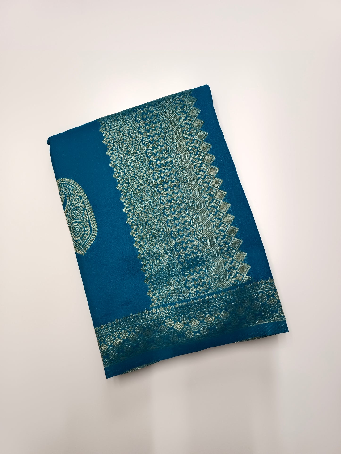 FANCY SOFT SILK SAREE