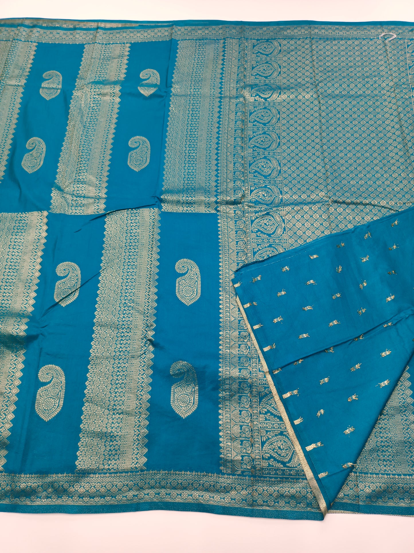 FANCY SOFT SILK SAREE