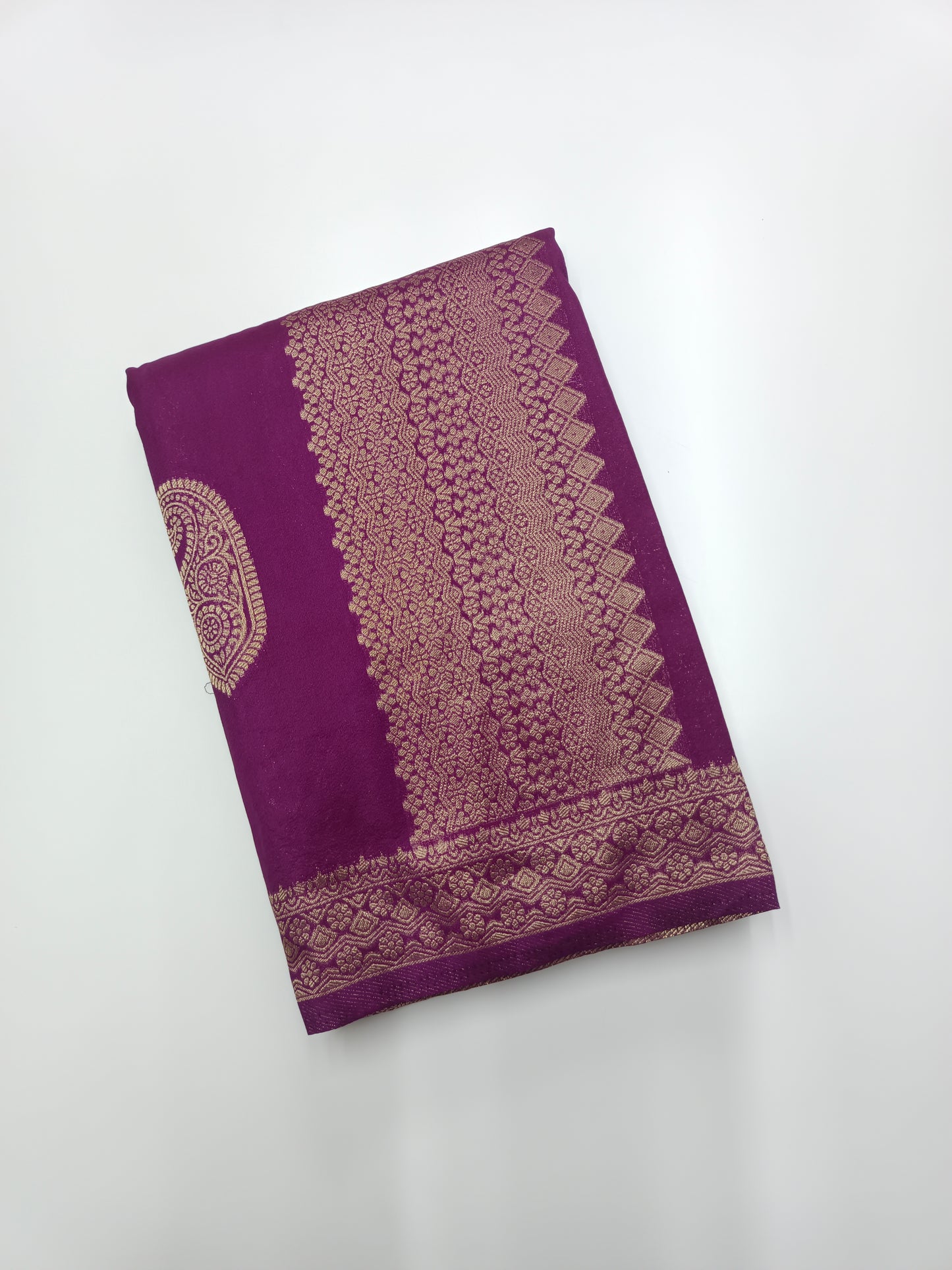FANCY SOFT SILK SAREE
