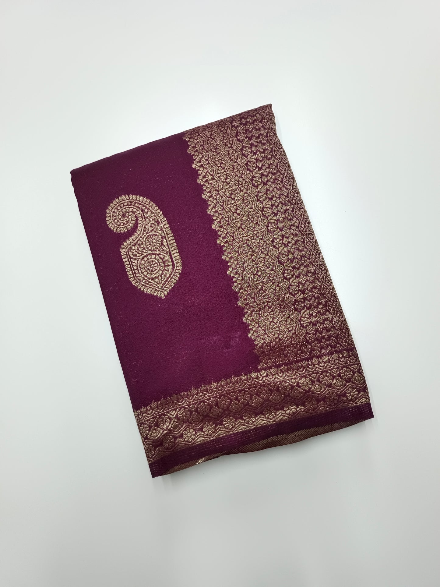 FANCY SOFT SILK SAREE