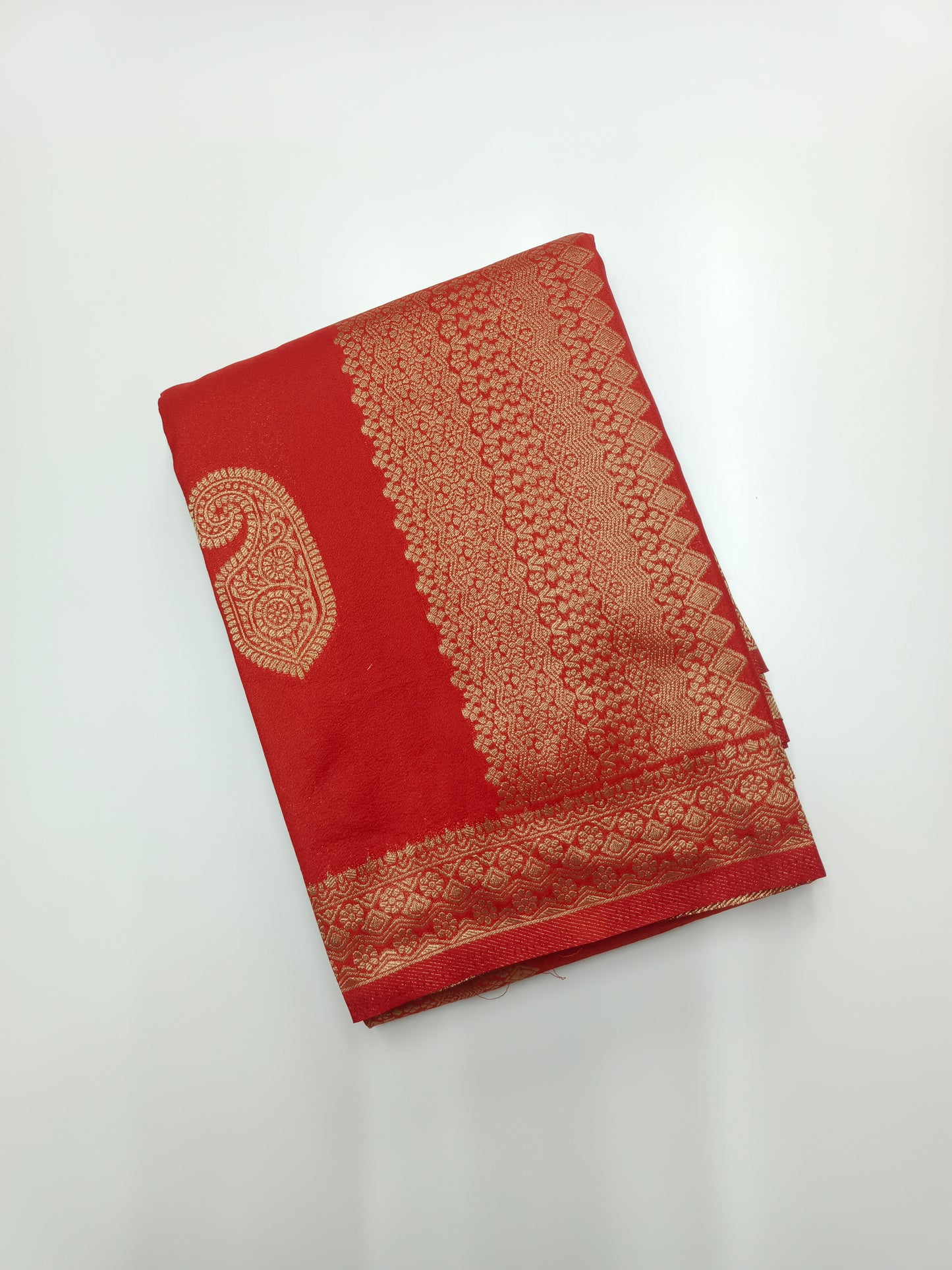 FANCY SOFT SILK SAREE