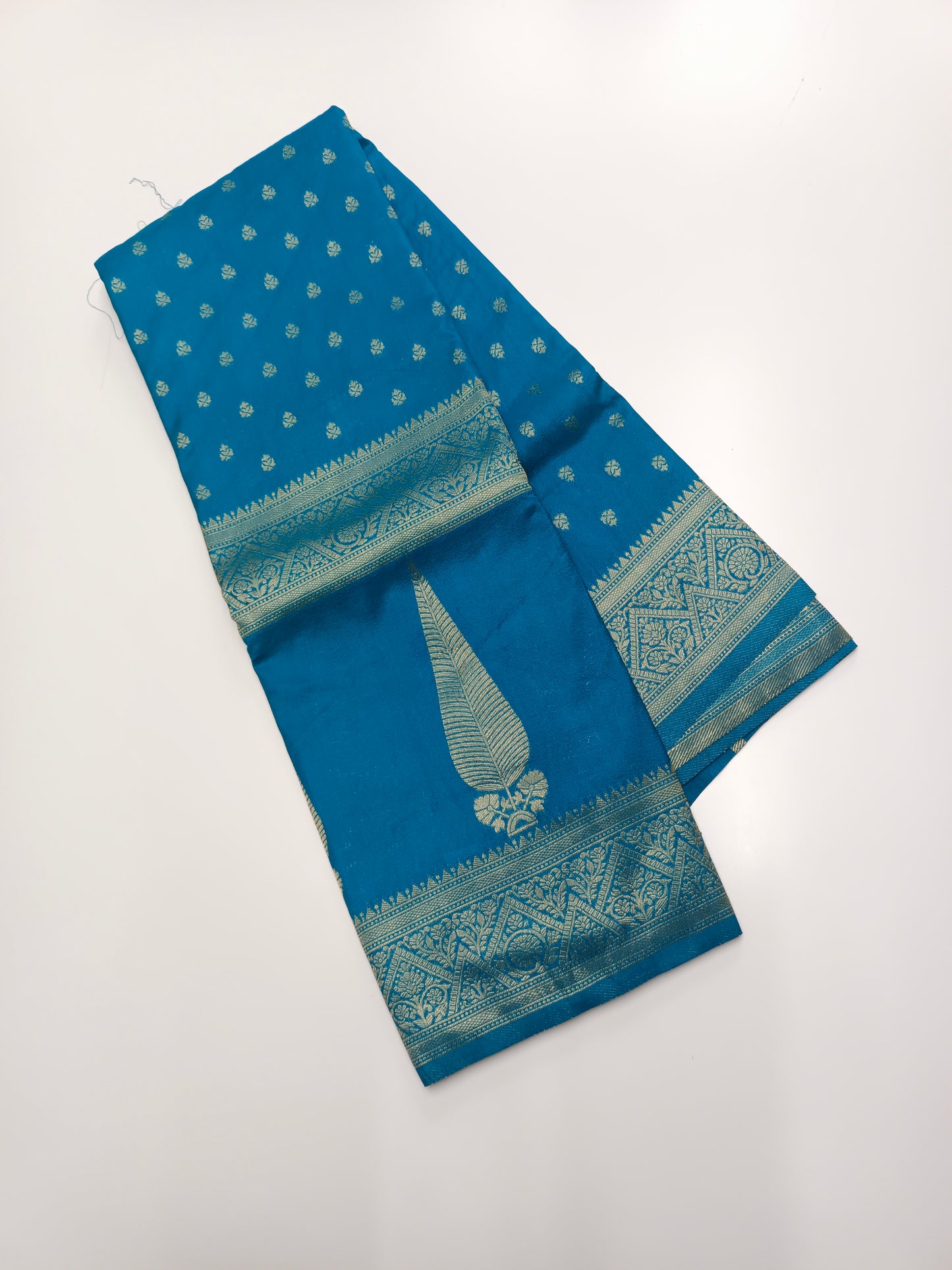 FANCY SOFT SILK SAREE
