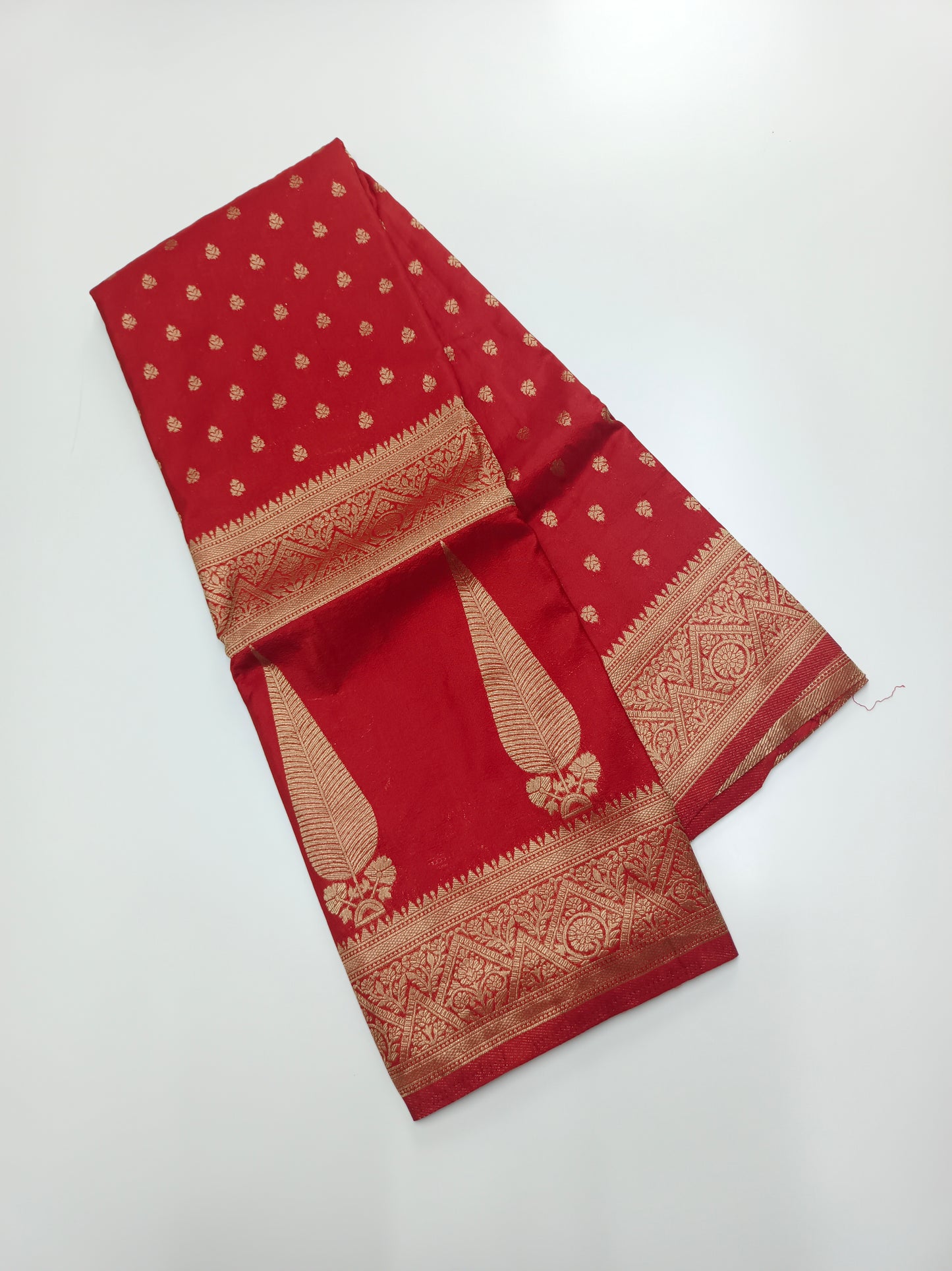FANCY SOFT SILK SAREE