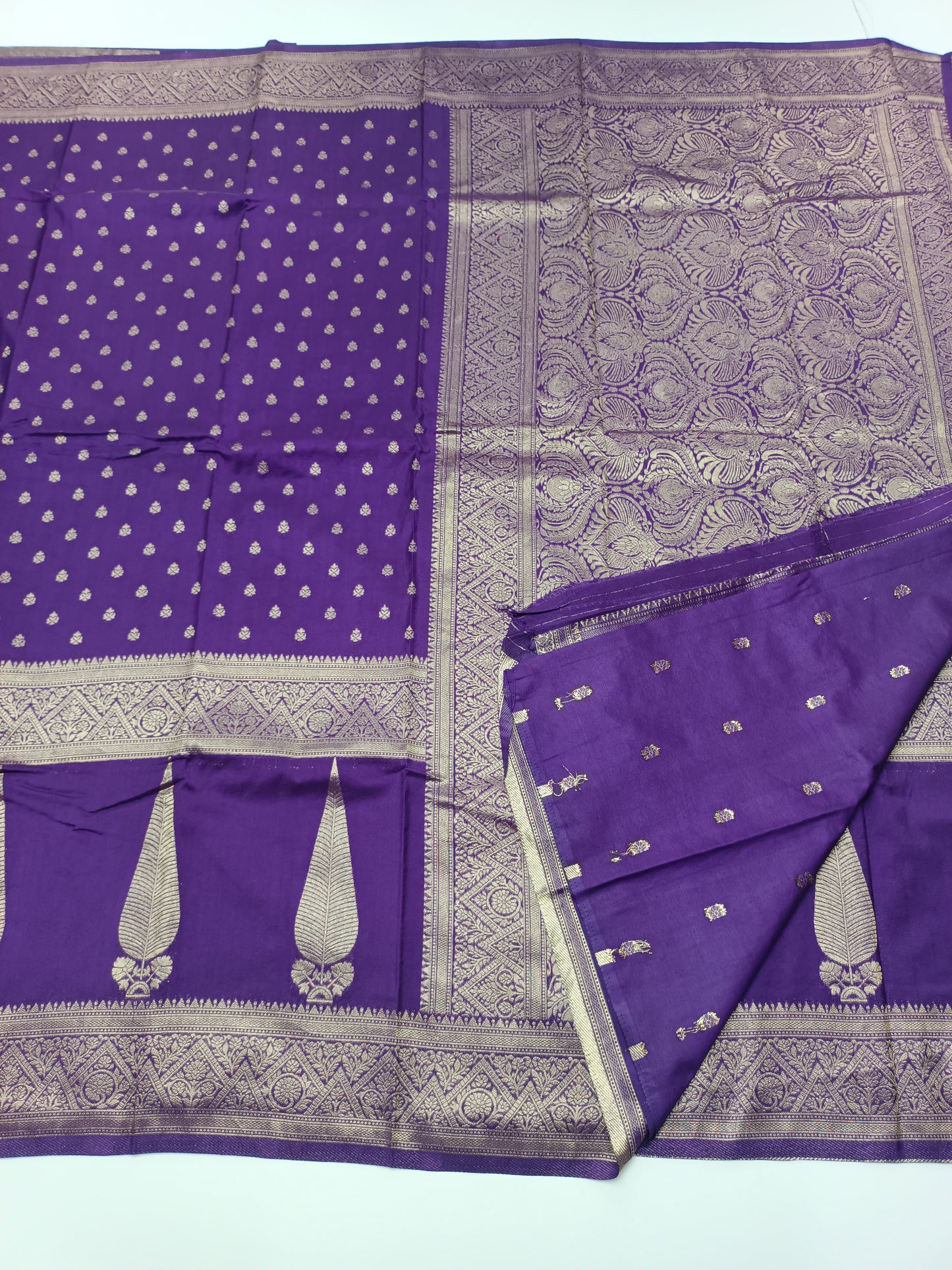 FANCY SOFT SILK SAREE