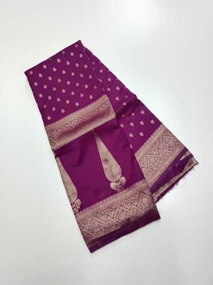 FANCY SOFT SILK SAREE