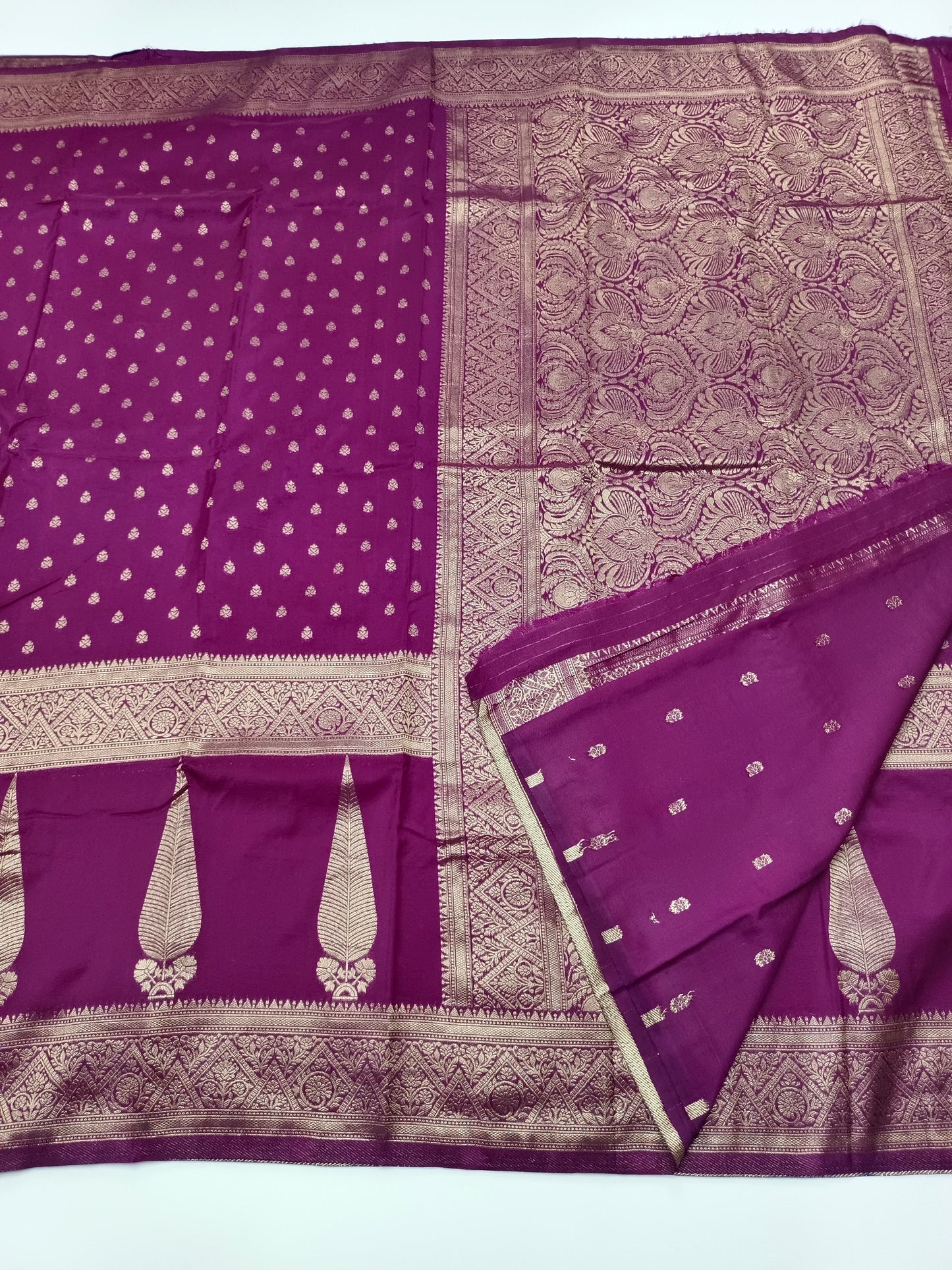FANCY SOFT SILK SAREE