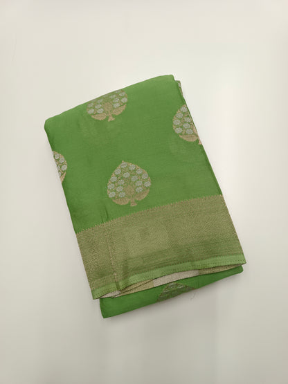 FANCY CHIFFON SAREE