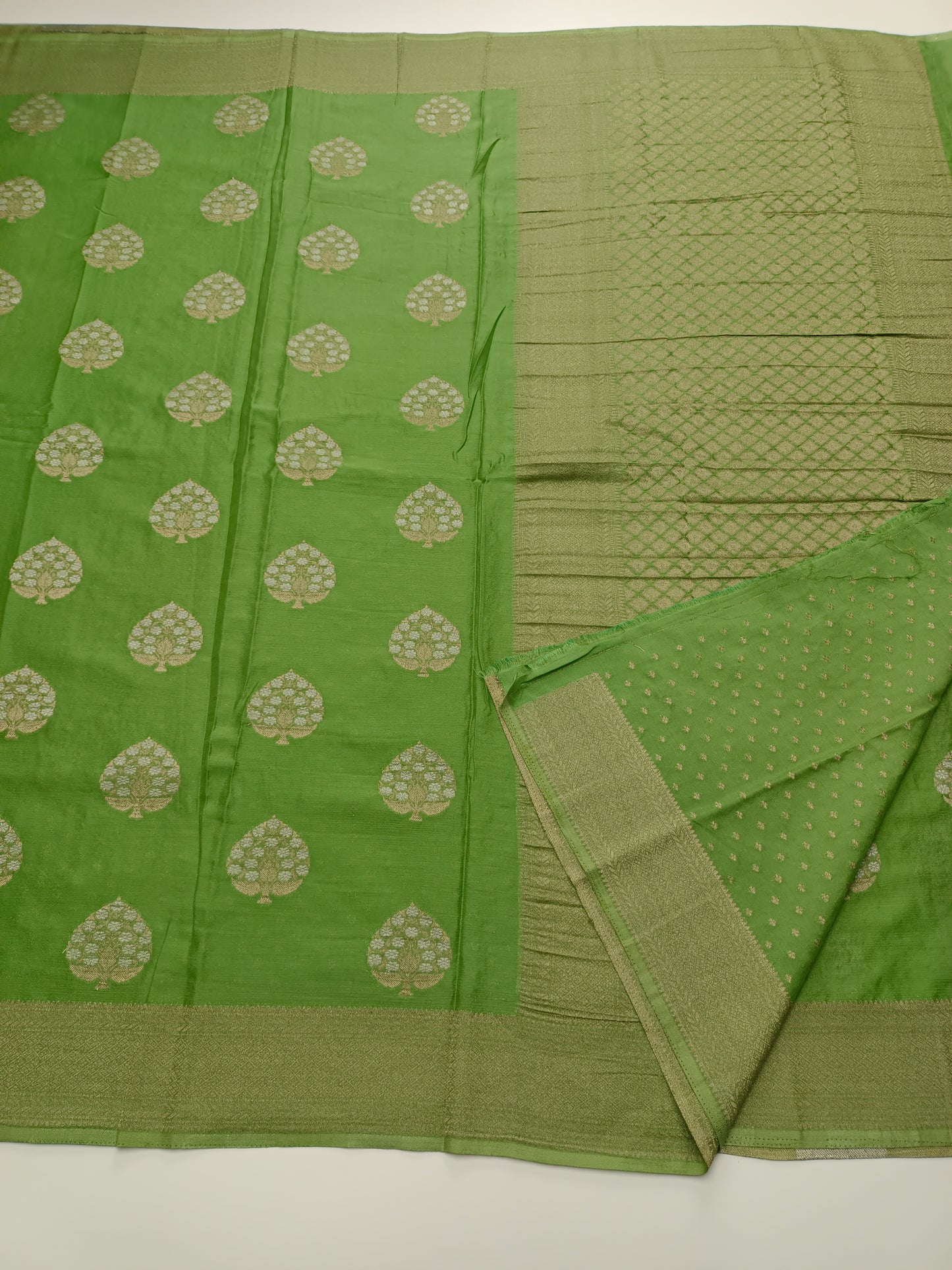 FANCY CHIFFON SAREE