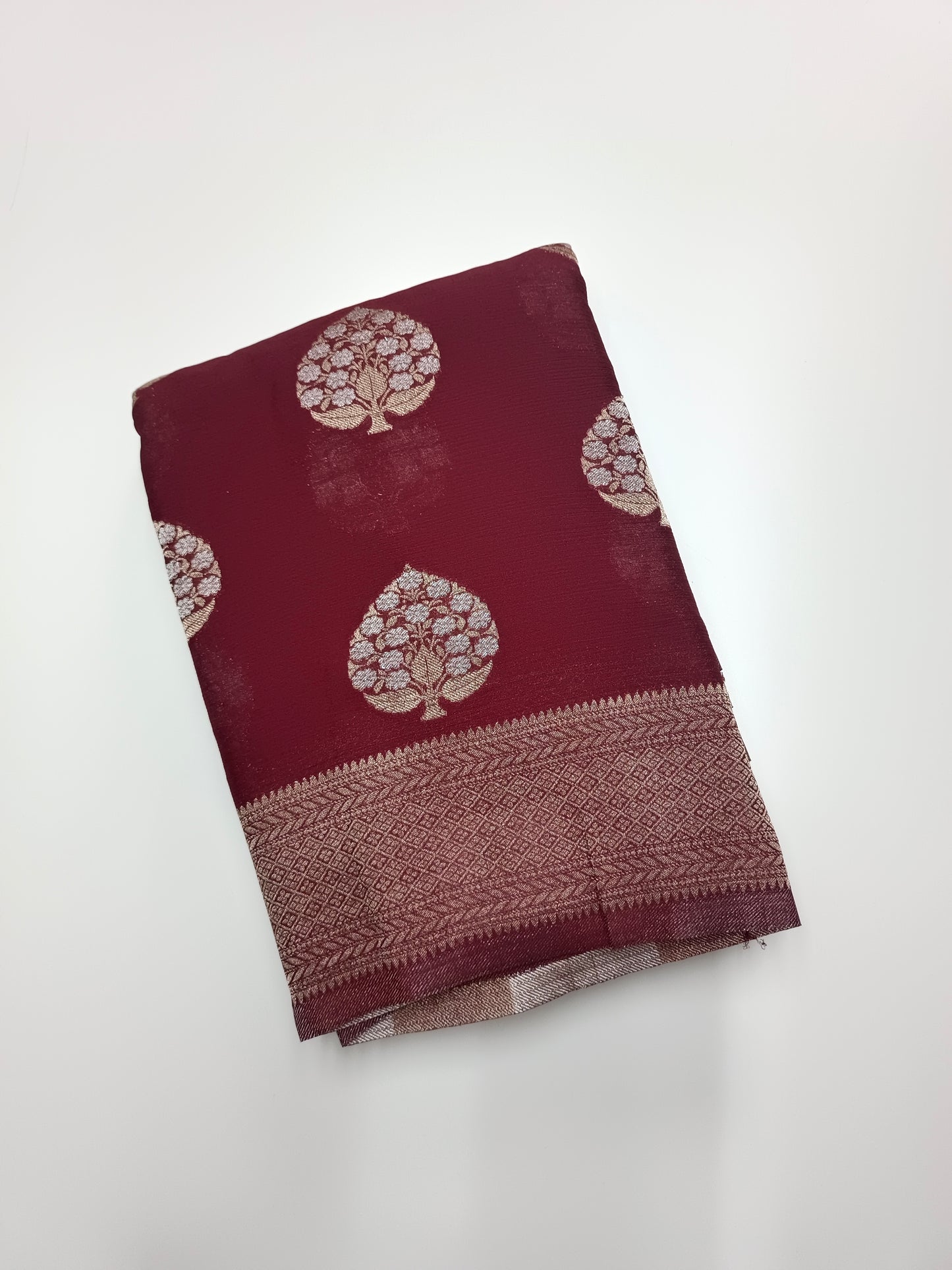 FANCY CHIFFON SAREE