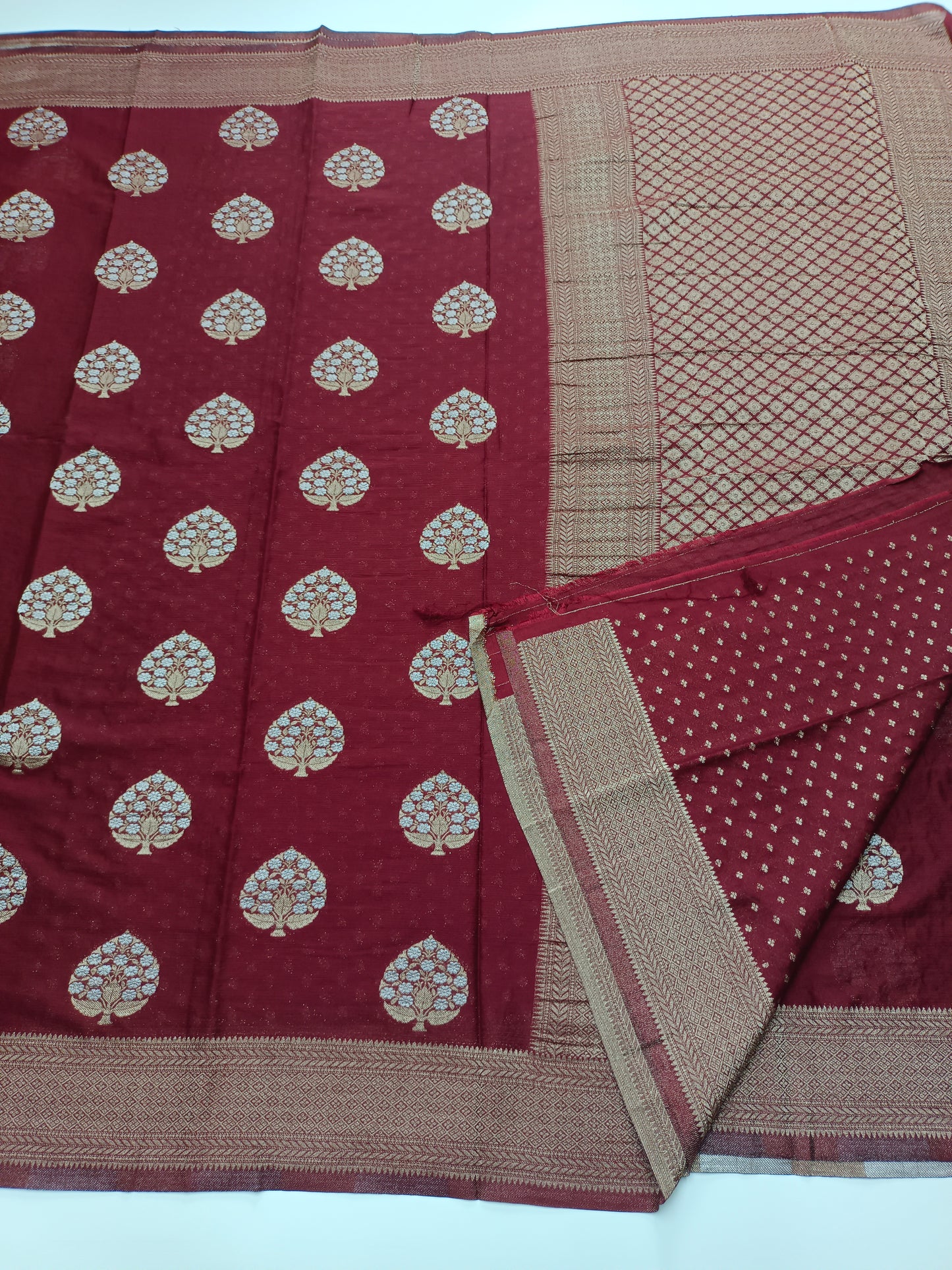 FANCY CHIFFON SAREE