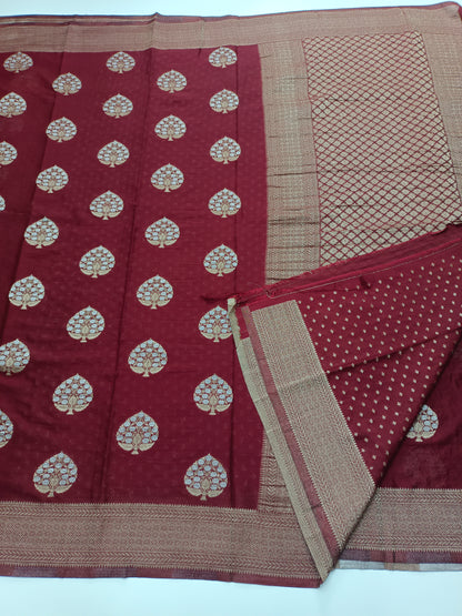 FANCY CHIFFON SAREE