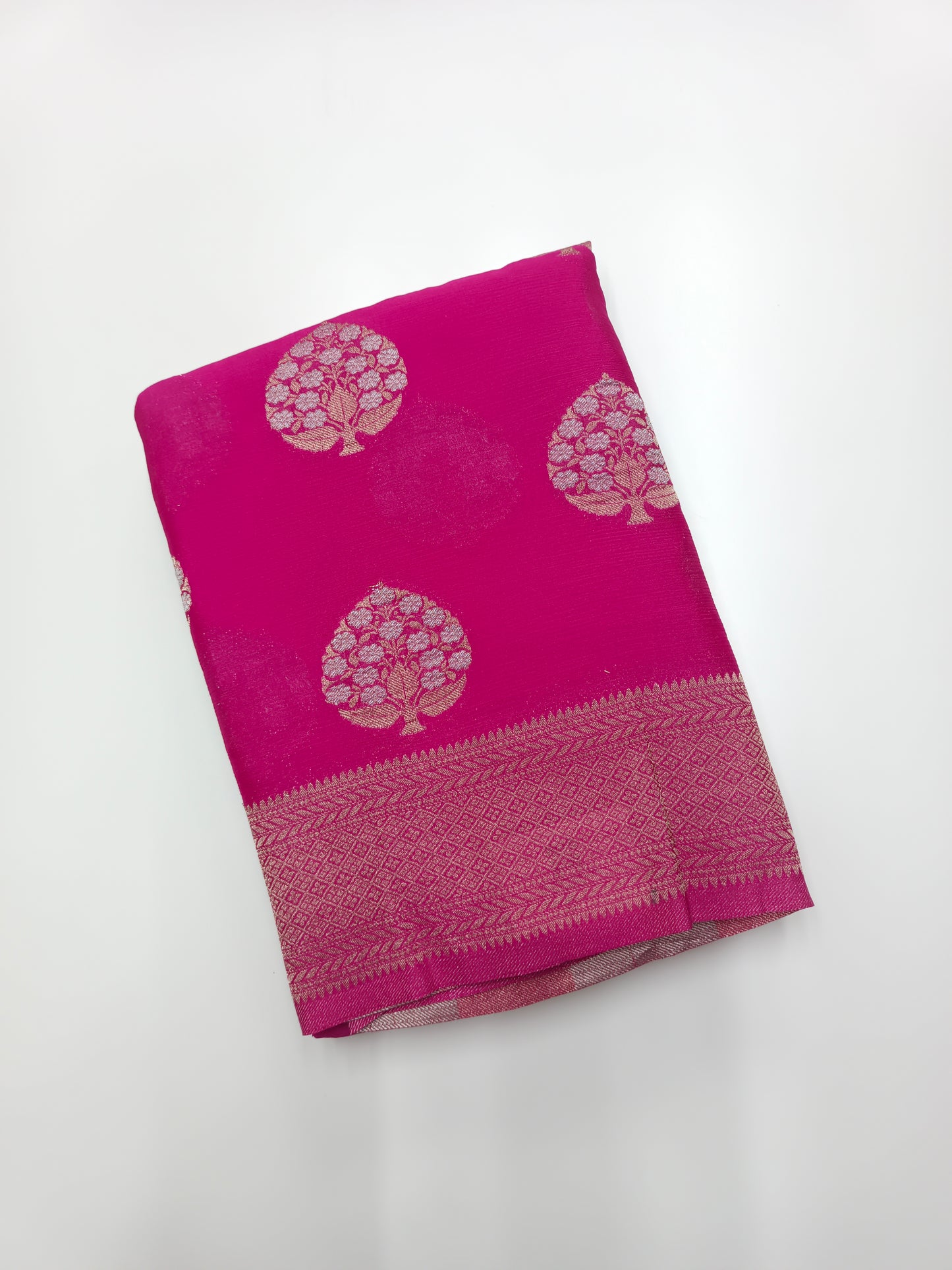 FANCY CHIFFON SAREE