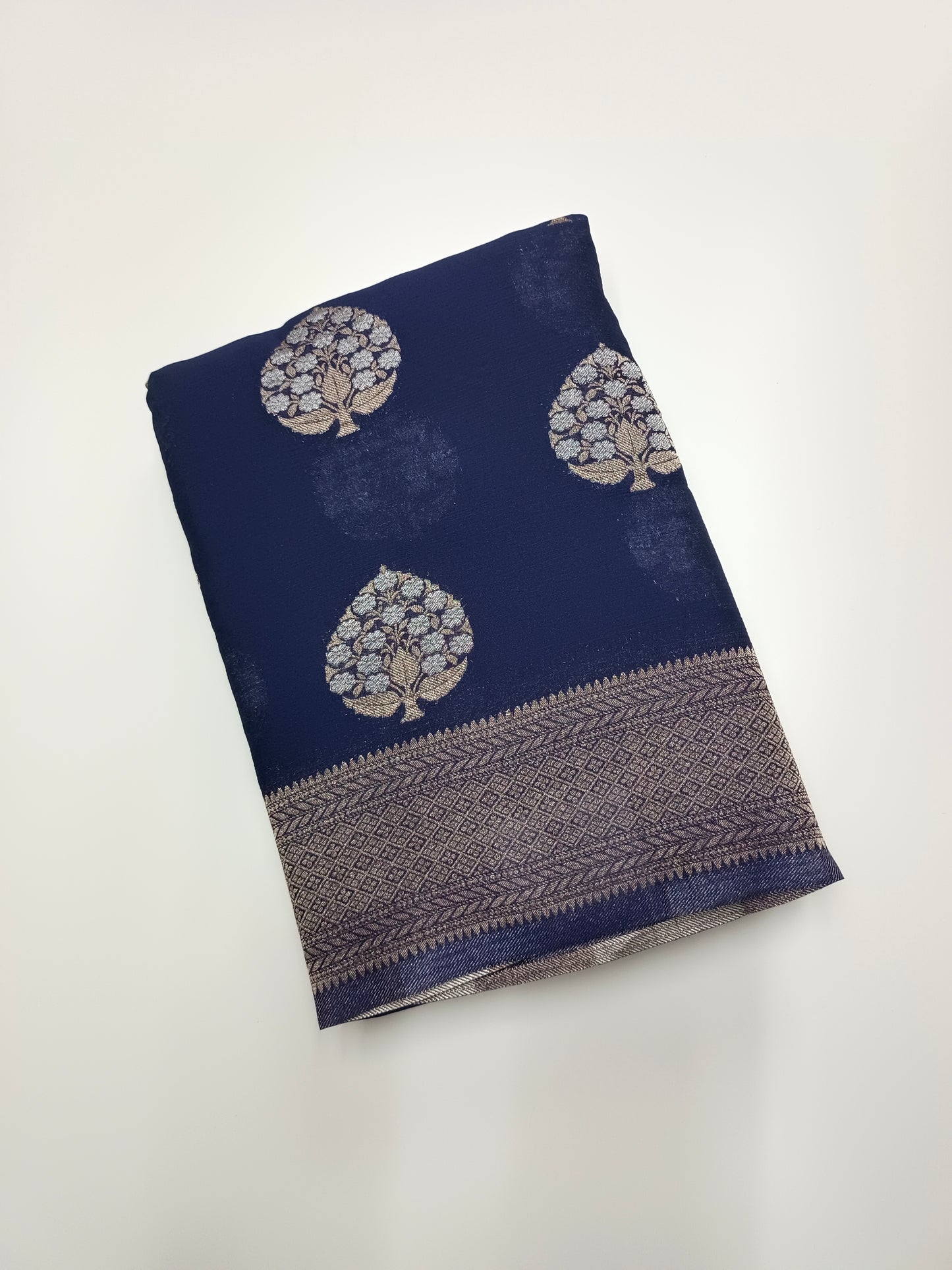 FANCY CHIFFON SAREE