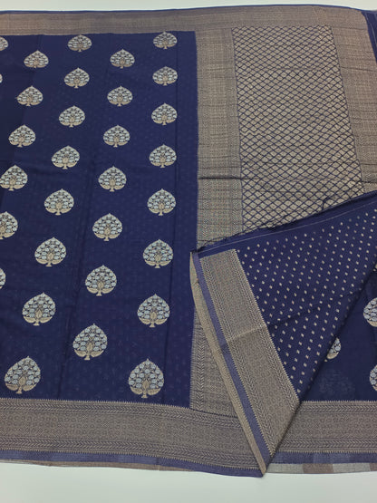 FANCY CHIFFON SAREE