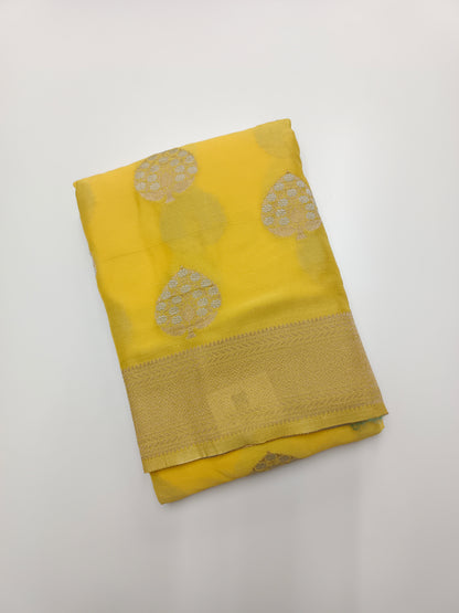FANCY CHIFFON SAREE