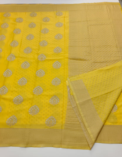 FANCY CHIFFON SAREE