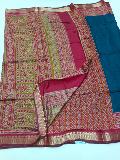 FANCY DOLA COTTON SAREE