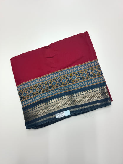 FANCY DOLA COTTON SAREE