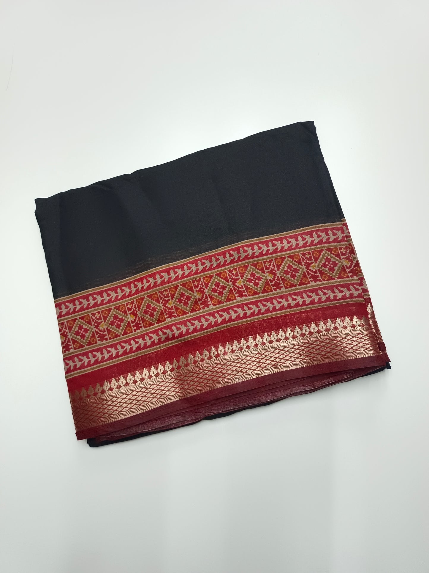 FANCY DOLA COTTON SAREE