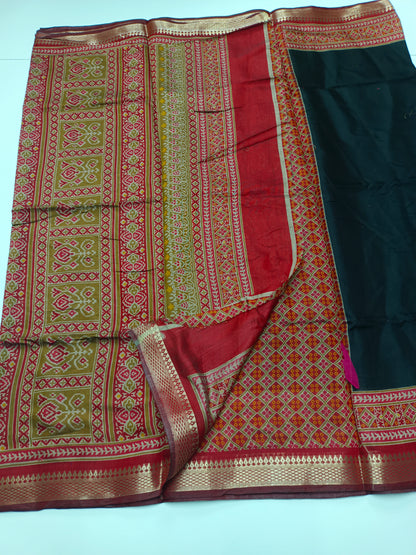 FANCY DOLA COTTON SAREE