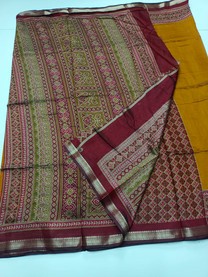 FANCY DOLA COTTON SAREE