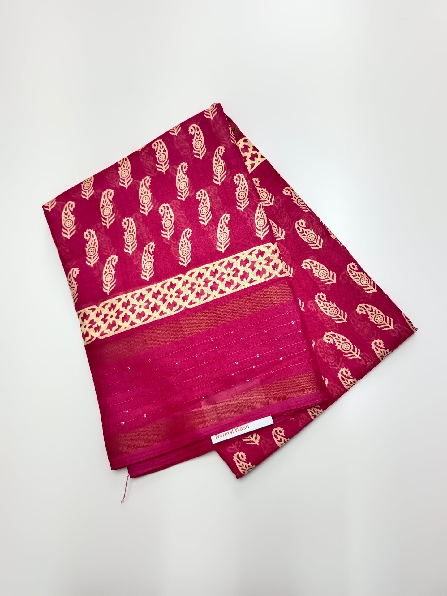 FANCY DOLA SILK SAREE