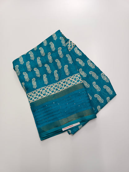 FANCY DOLA SILK SAREE