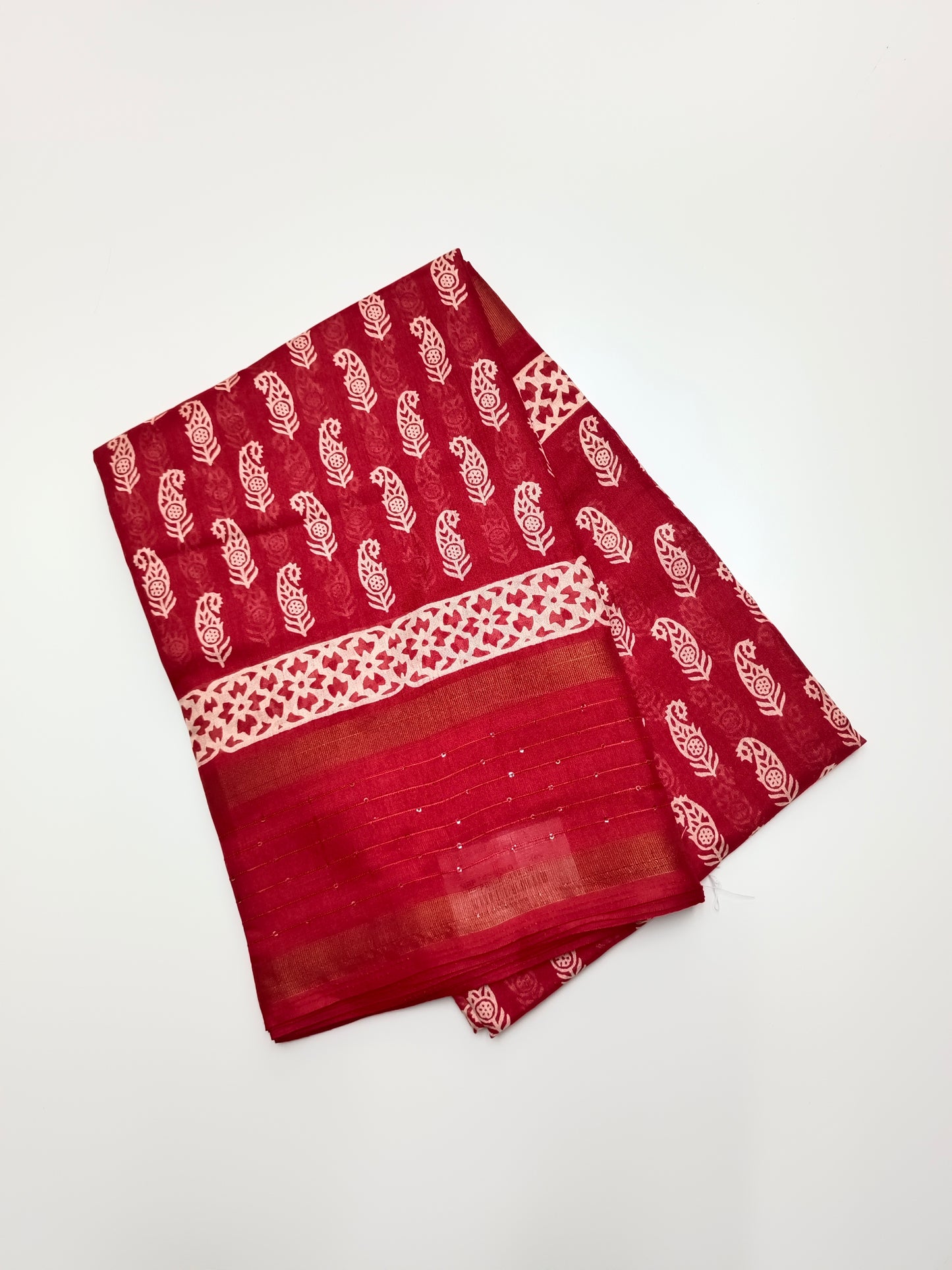 FANCY DOLA SILK SAREE