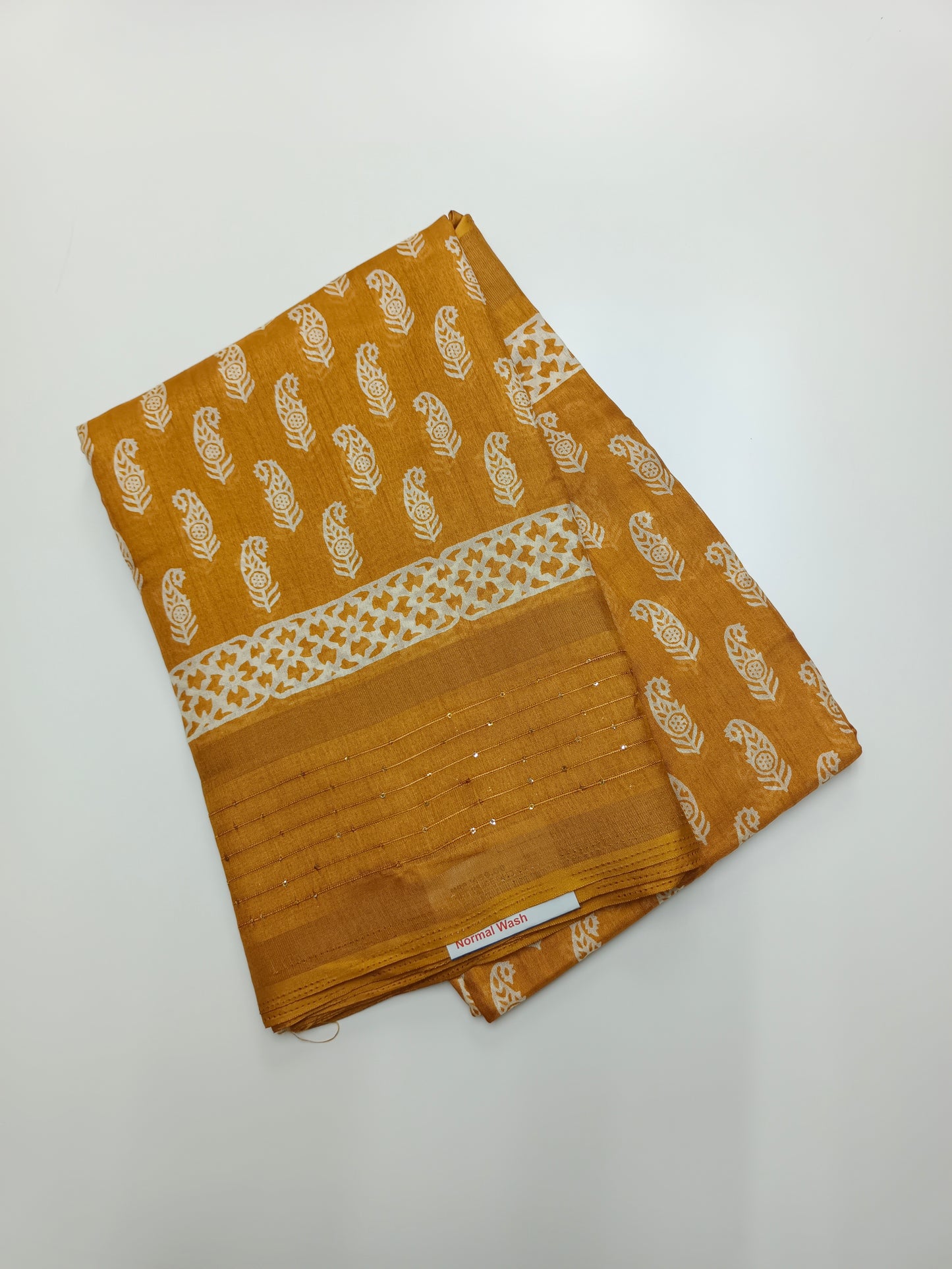 FANCY DOLA SILK SAREE