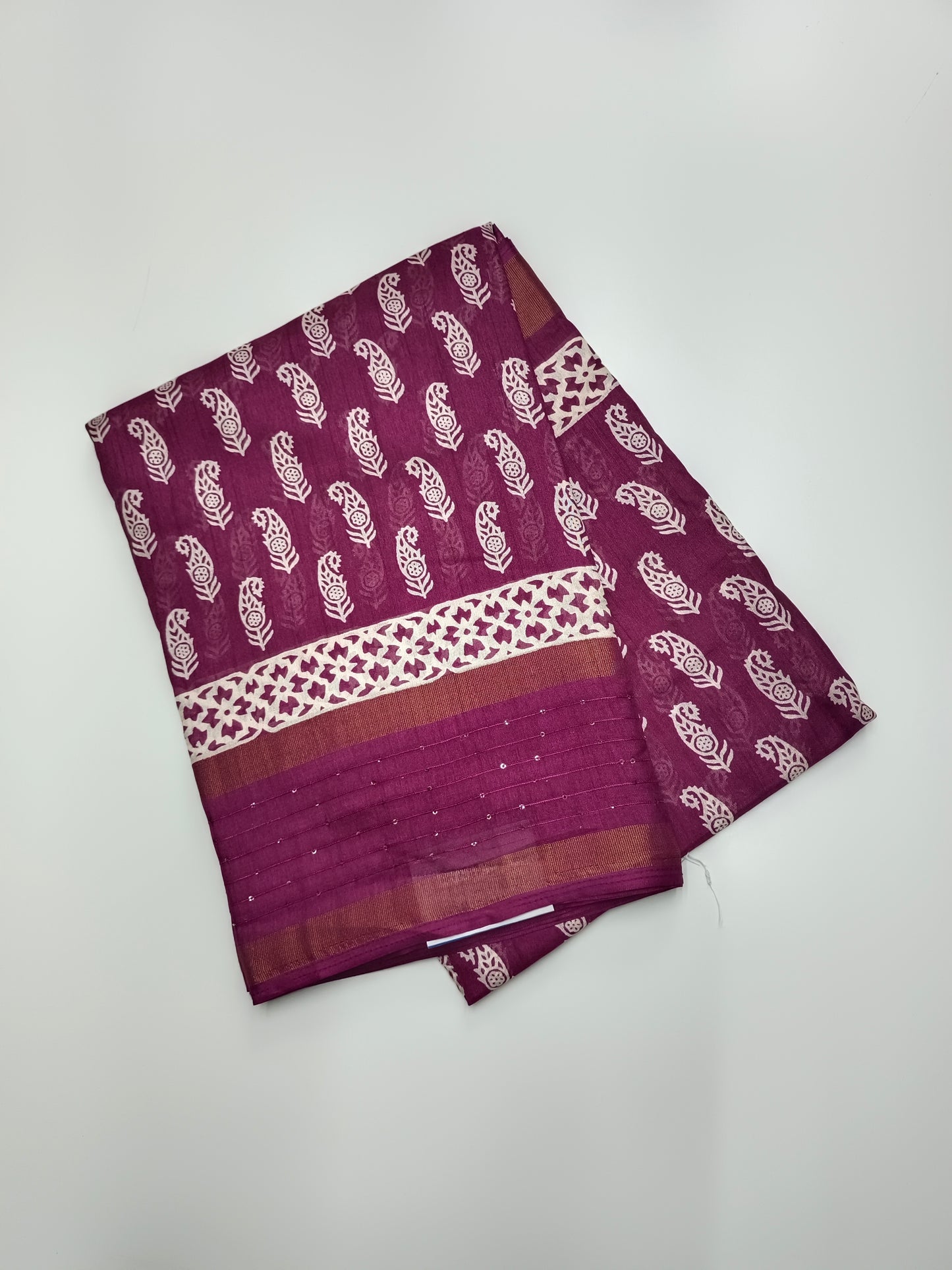 FANCY DOLA SILK SAREE