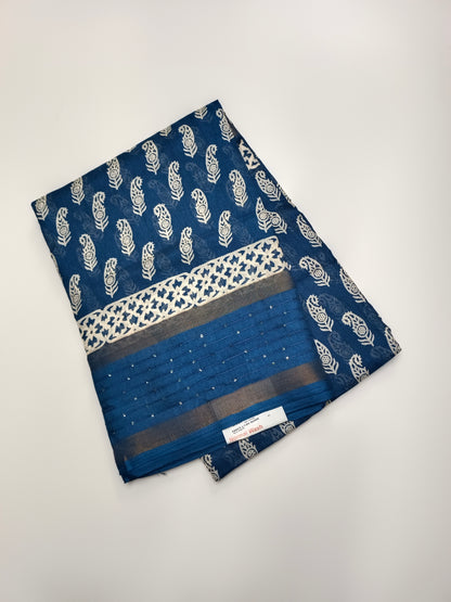 FANCY DOLA SILK SAREE