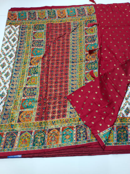 FANCY PATOLA SAREE