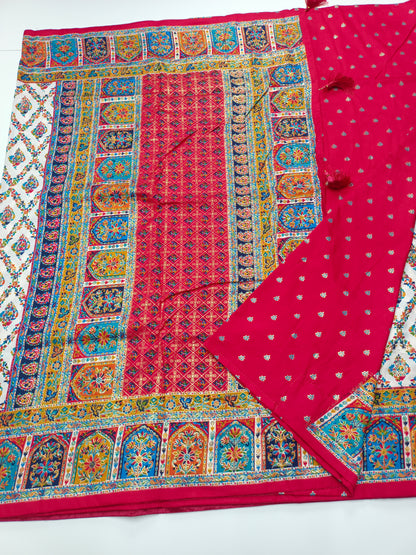 FANCY PATOLA SAREE