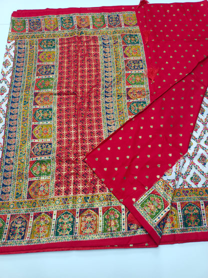FANCY PATOLA SAREE