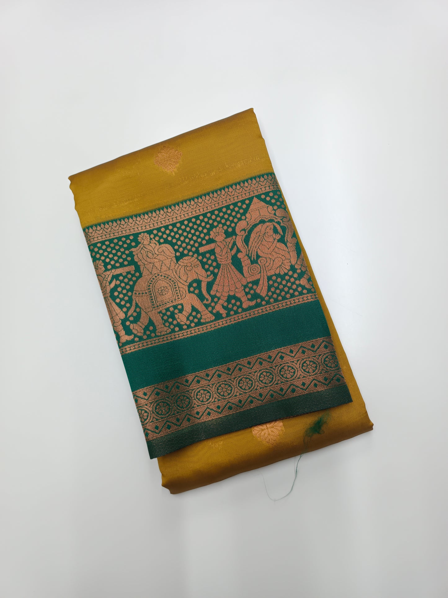 FANCY SOFT SILK SAREE