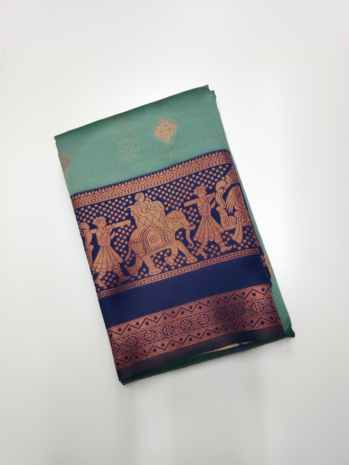 FANCY SOFT SILK SAREE