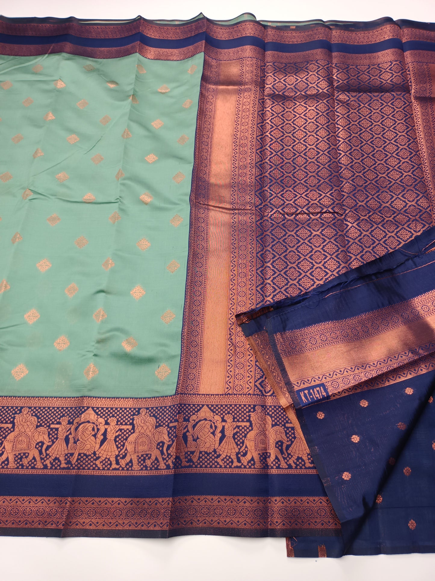 FANCY SOFT SILK SAREE